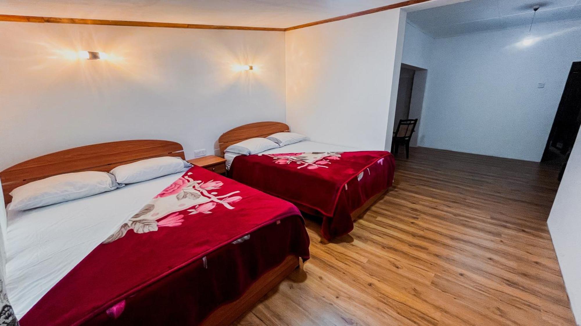 Selis Manor Apartment Nuwara Eliya Bagian luar foto
