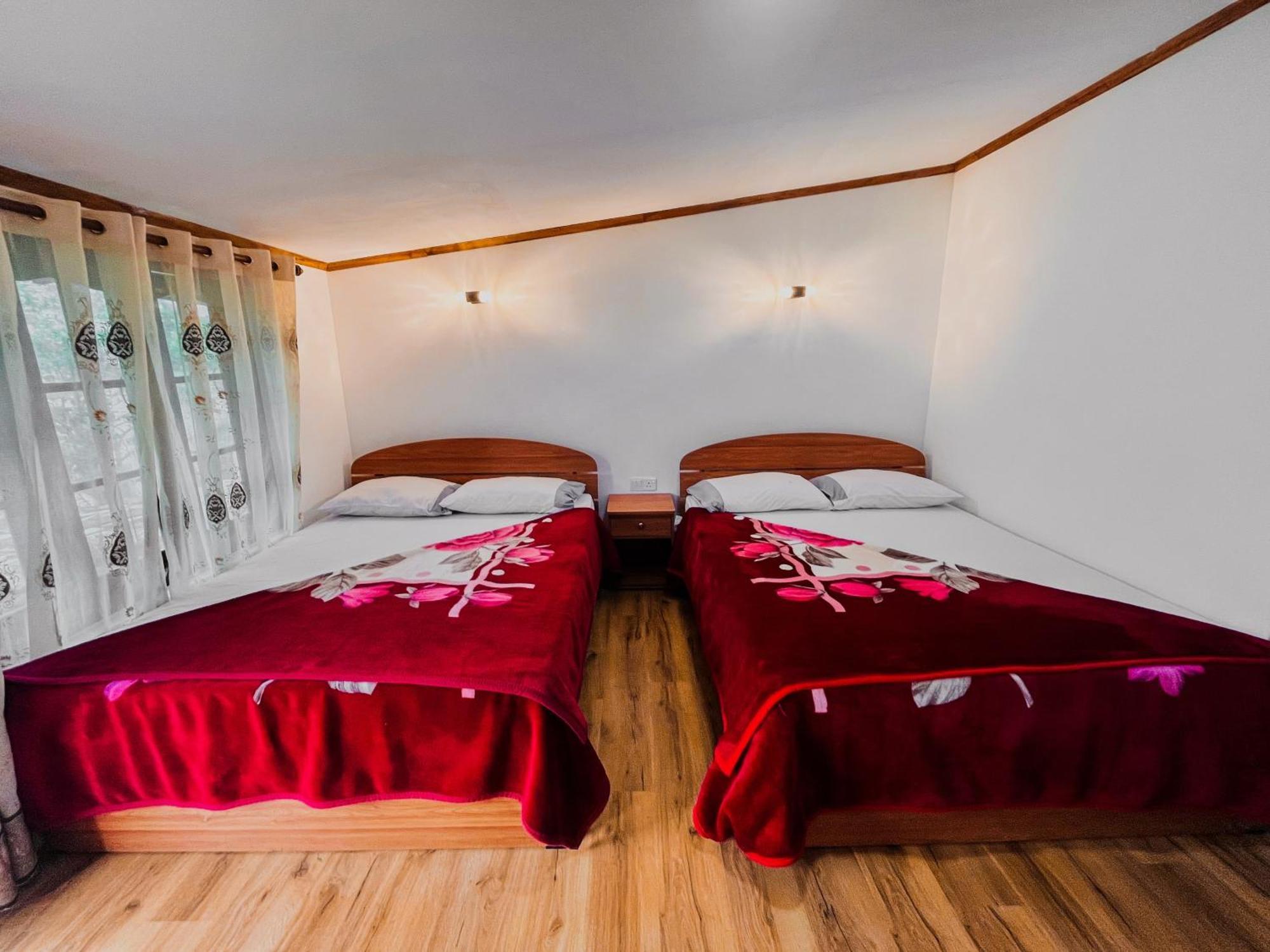 Selis Manor Apartment Nuwara Eliya Bagian luar foto